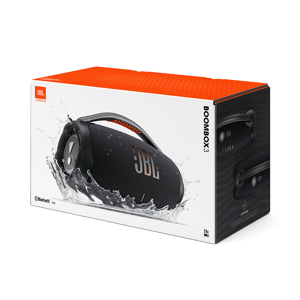 JBL SUPER BOOMBOX BIG